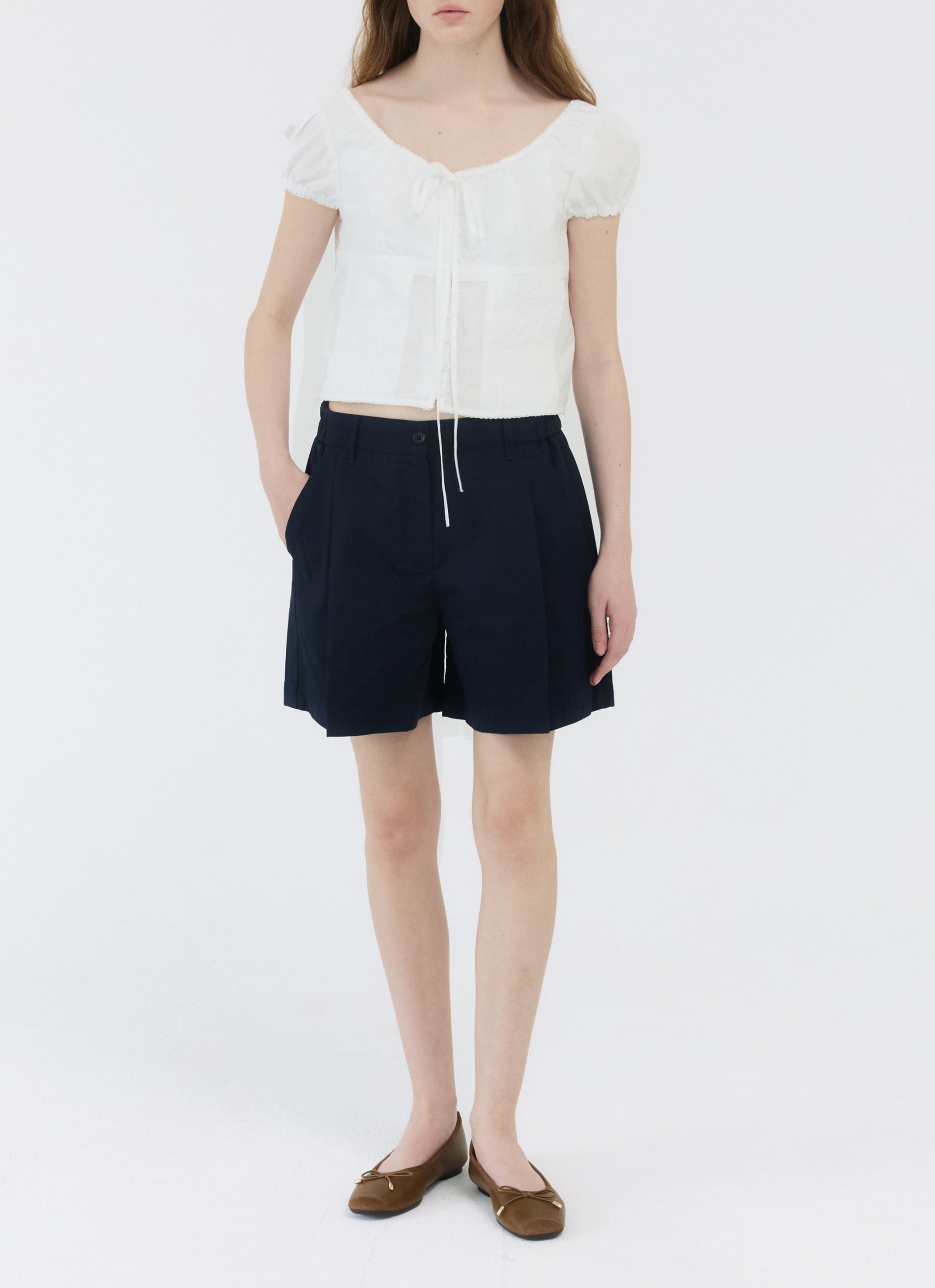 BERMUDA SHORTS