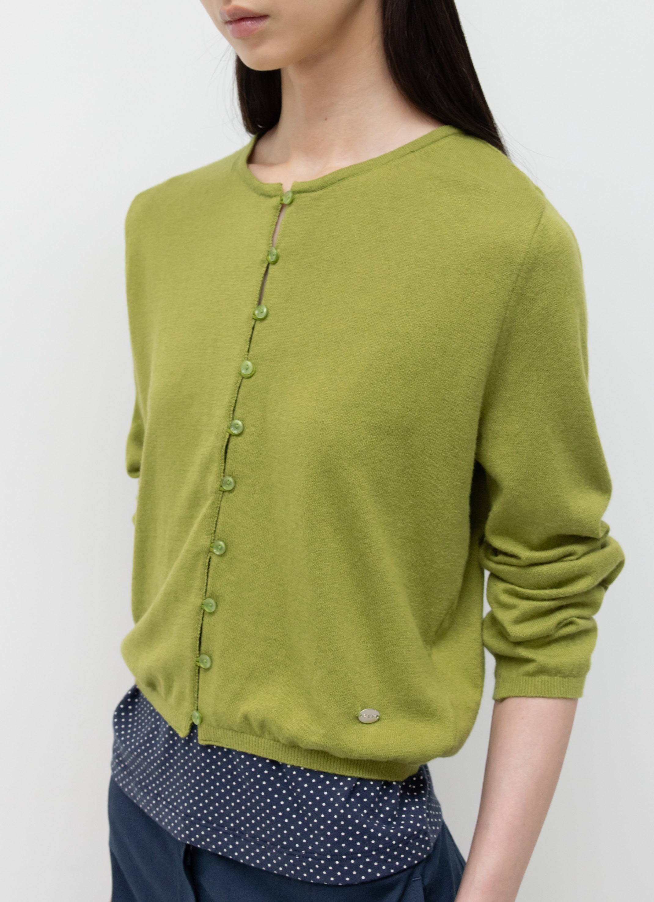 CASHMERE PETITE CARDIGAN