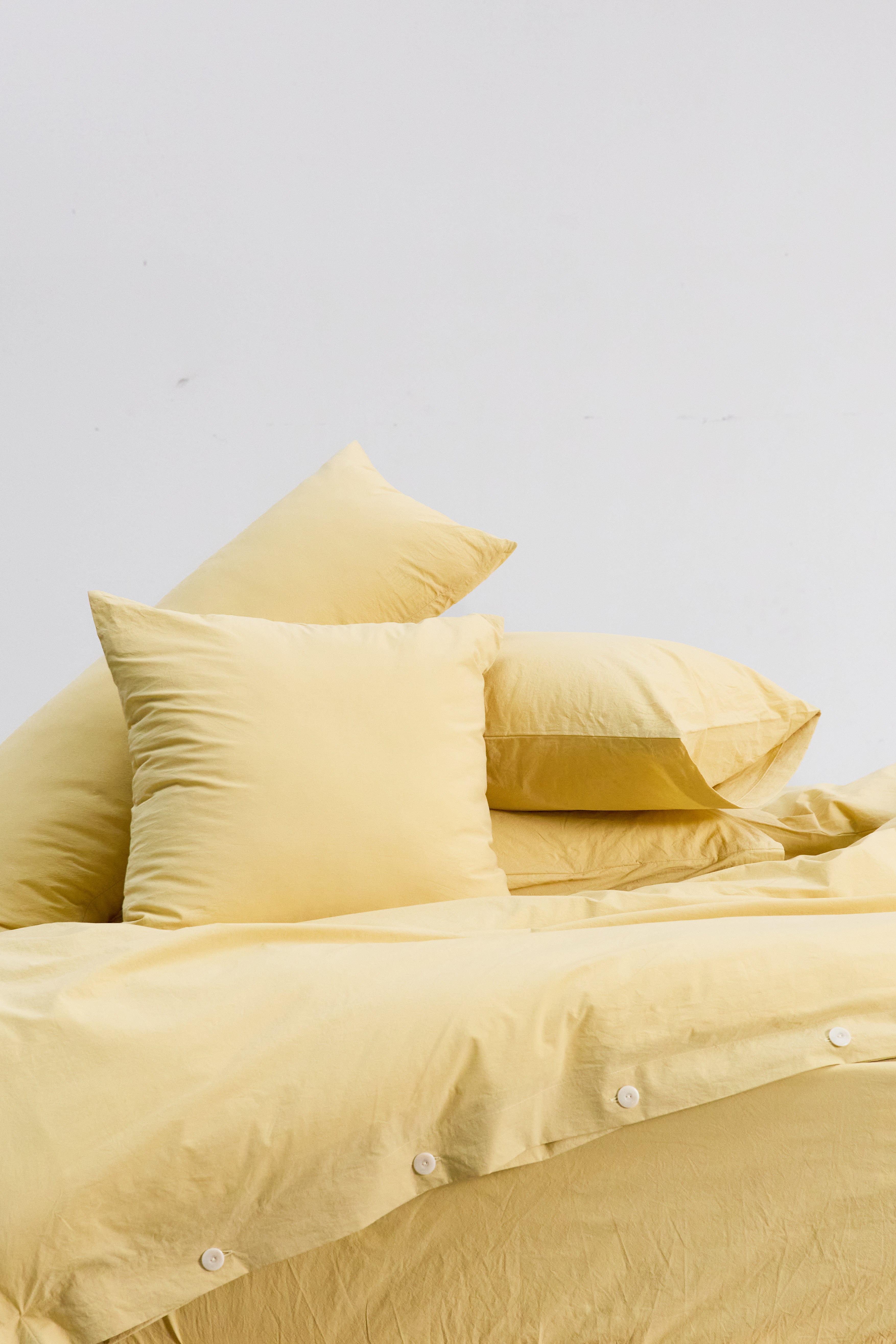 PILLOWCASE / 6 COLORS / 2 SIZES