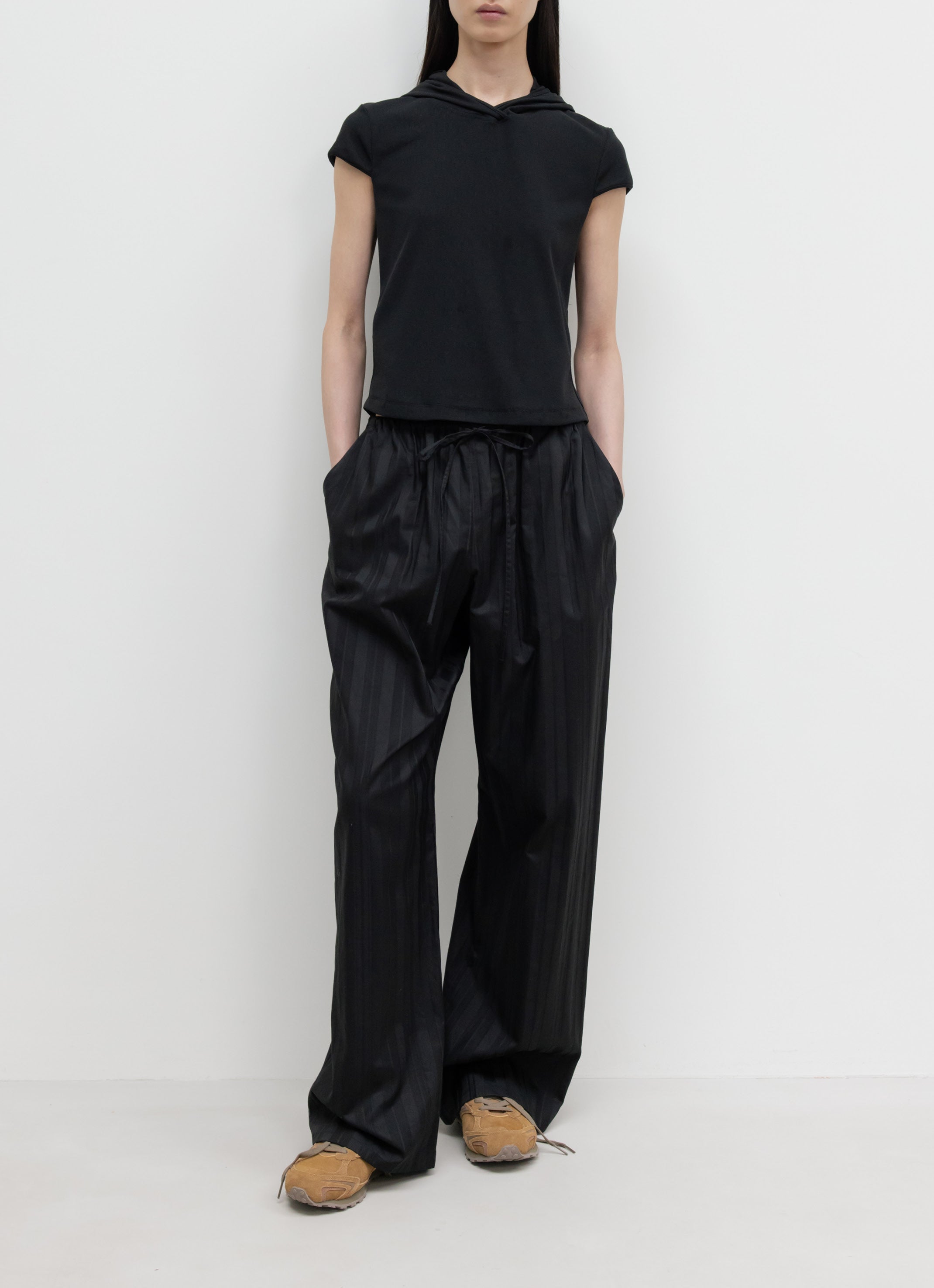 DRAWSTRING PANTS