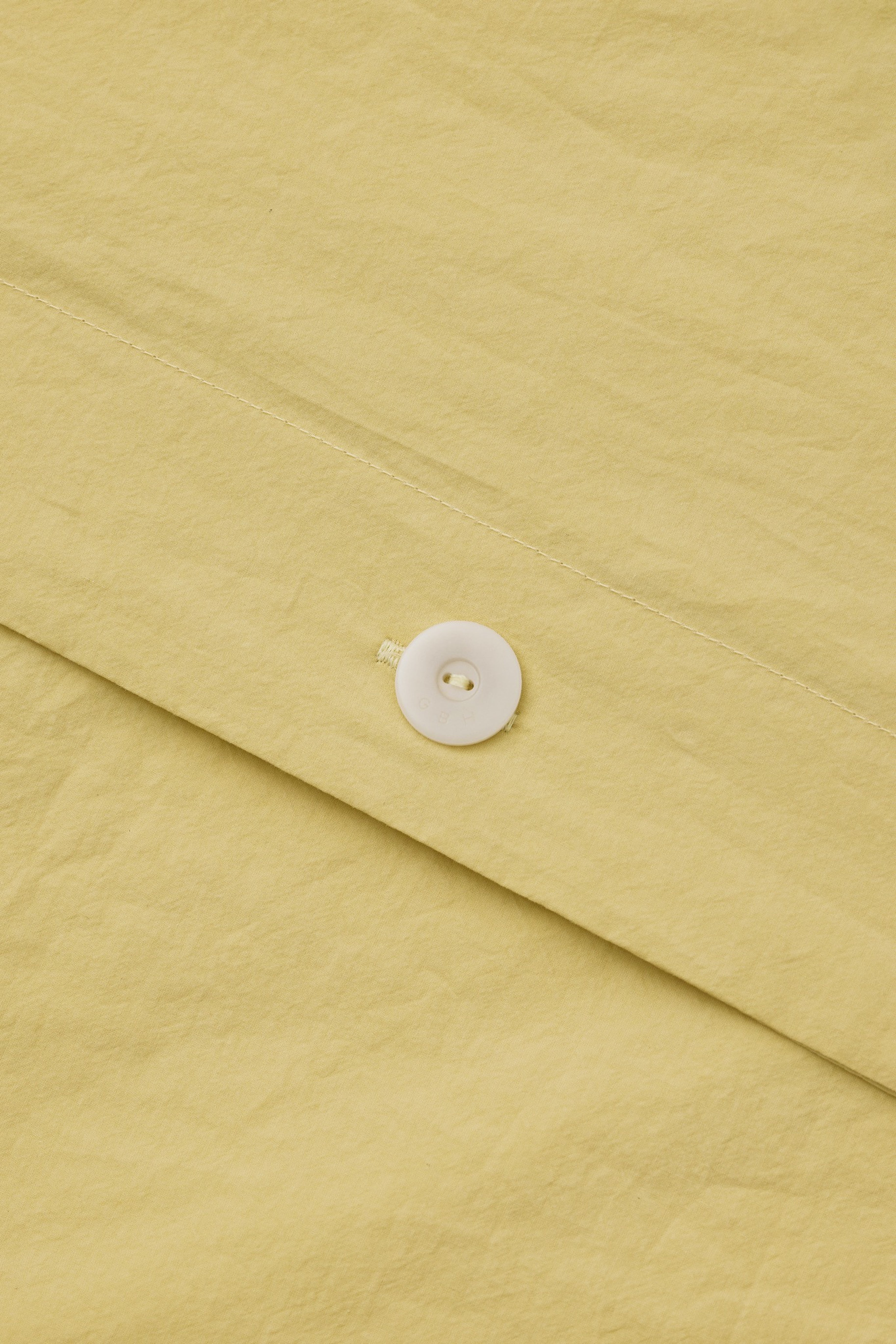 DUVET COVER - CORN / 2 SIZES