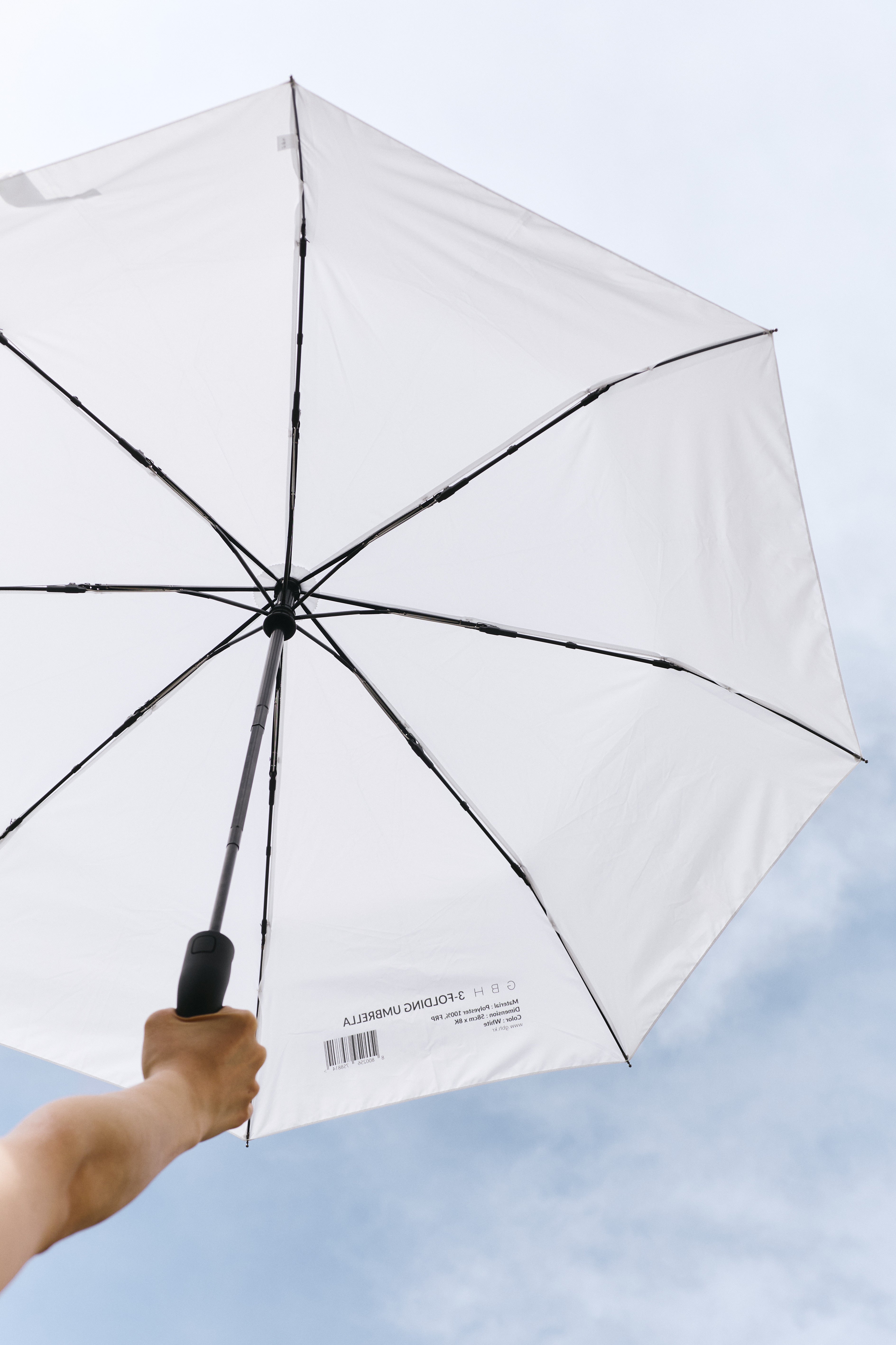 3-FOLDING UMBRELLA