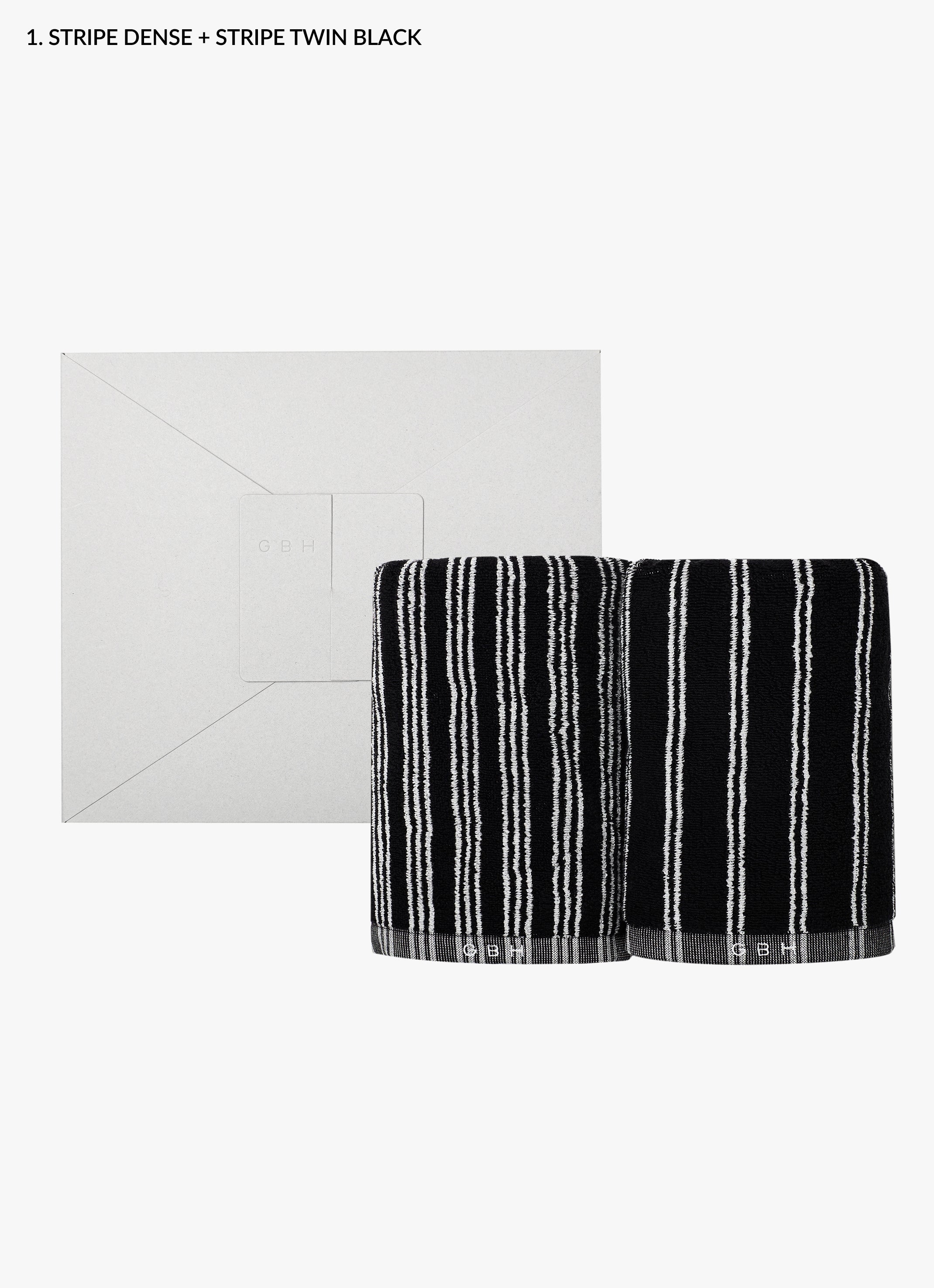 FACE TOWEL / 2P GIFT SET