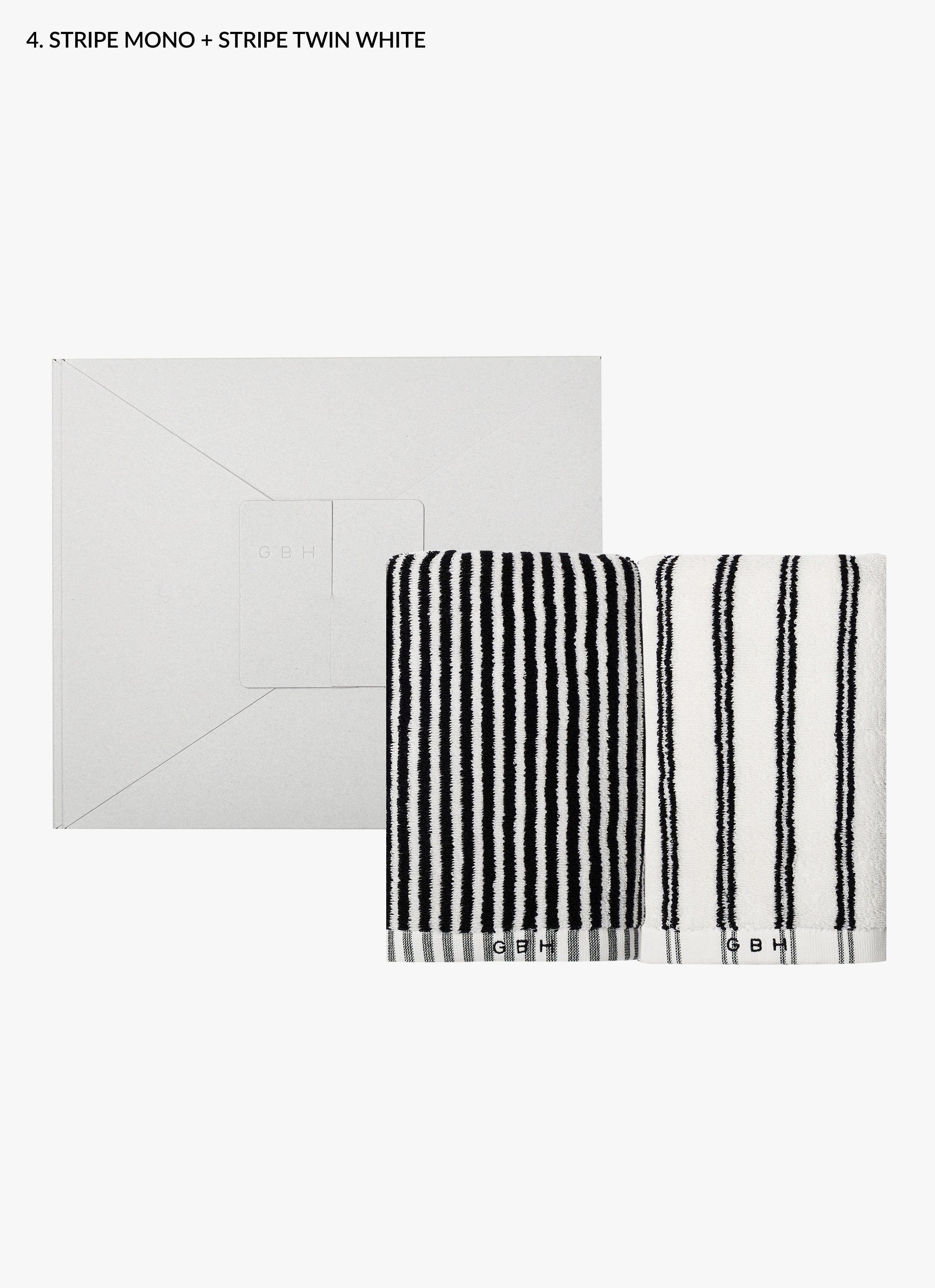 FACE TOWEL / 2P GIFT SET