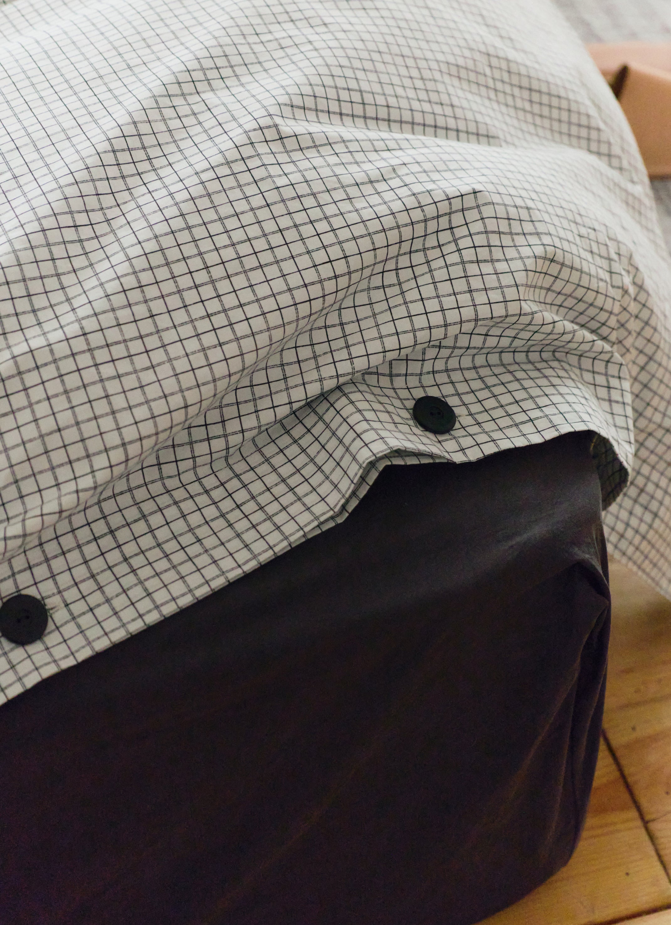 FITTED SHEET / 9 COLORS / 2 SIZES
