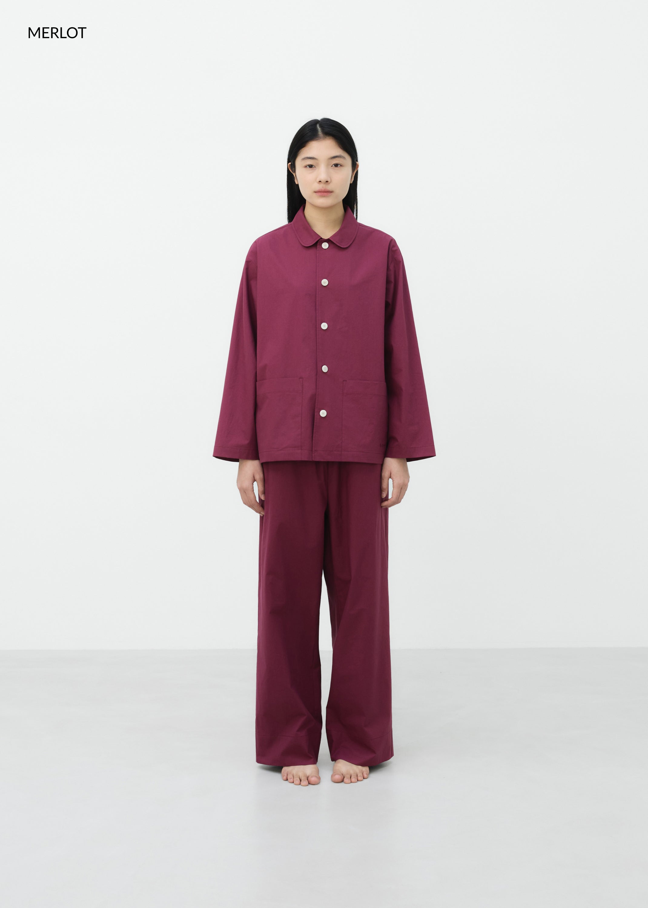 GBH HOME PAJAMAS LONG SET (8 COLORS, 4 SIZES)