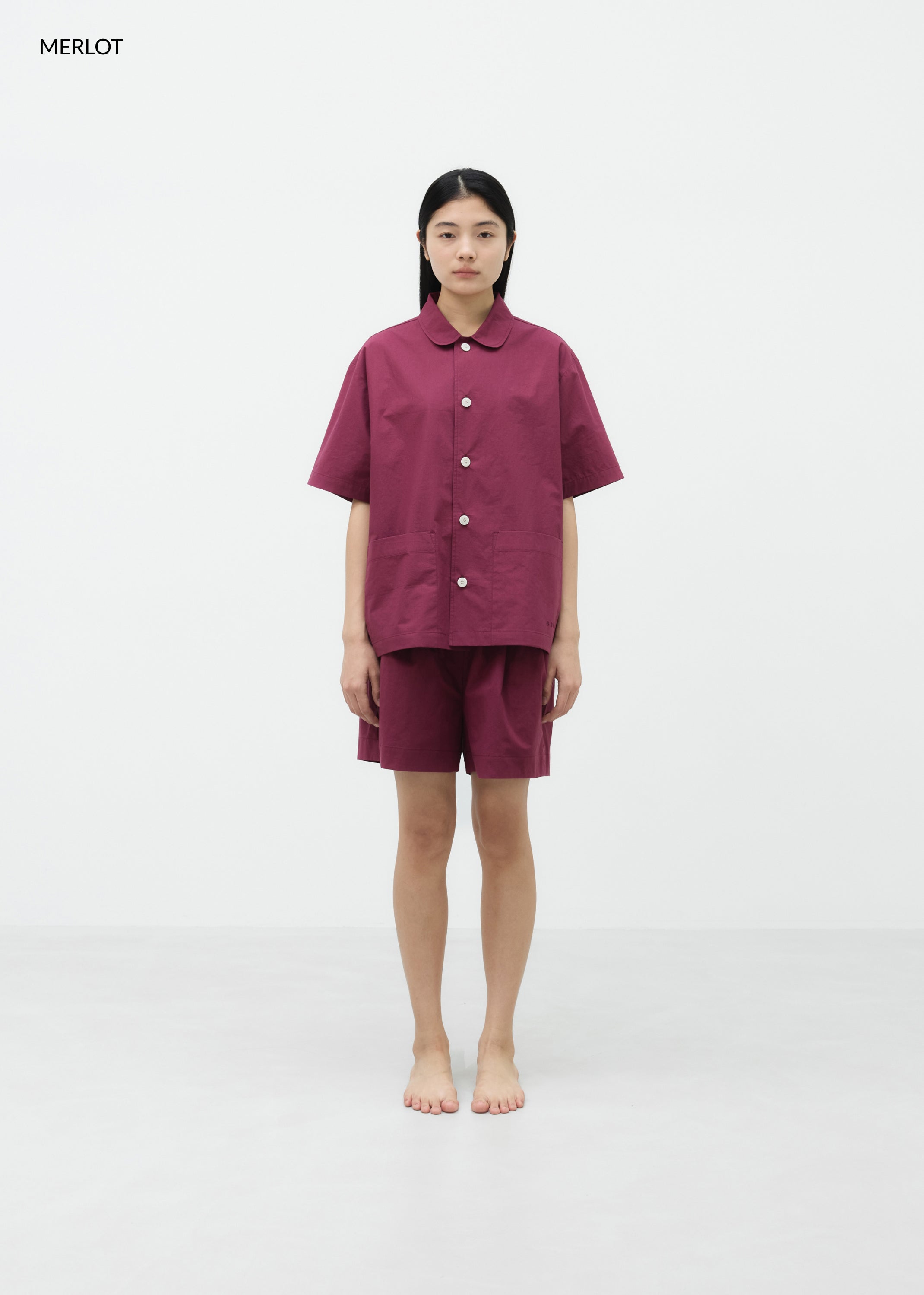 GBH HOME PAJAMAS SHORT SET (8 COLORS, 4 SIZES)