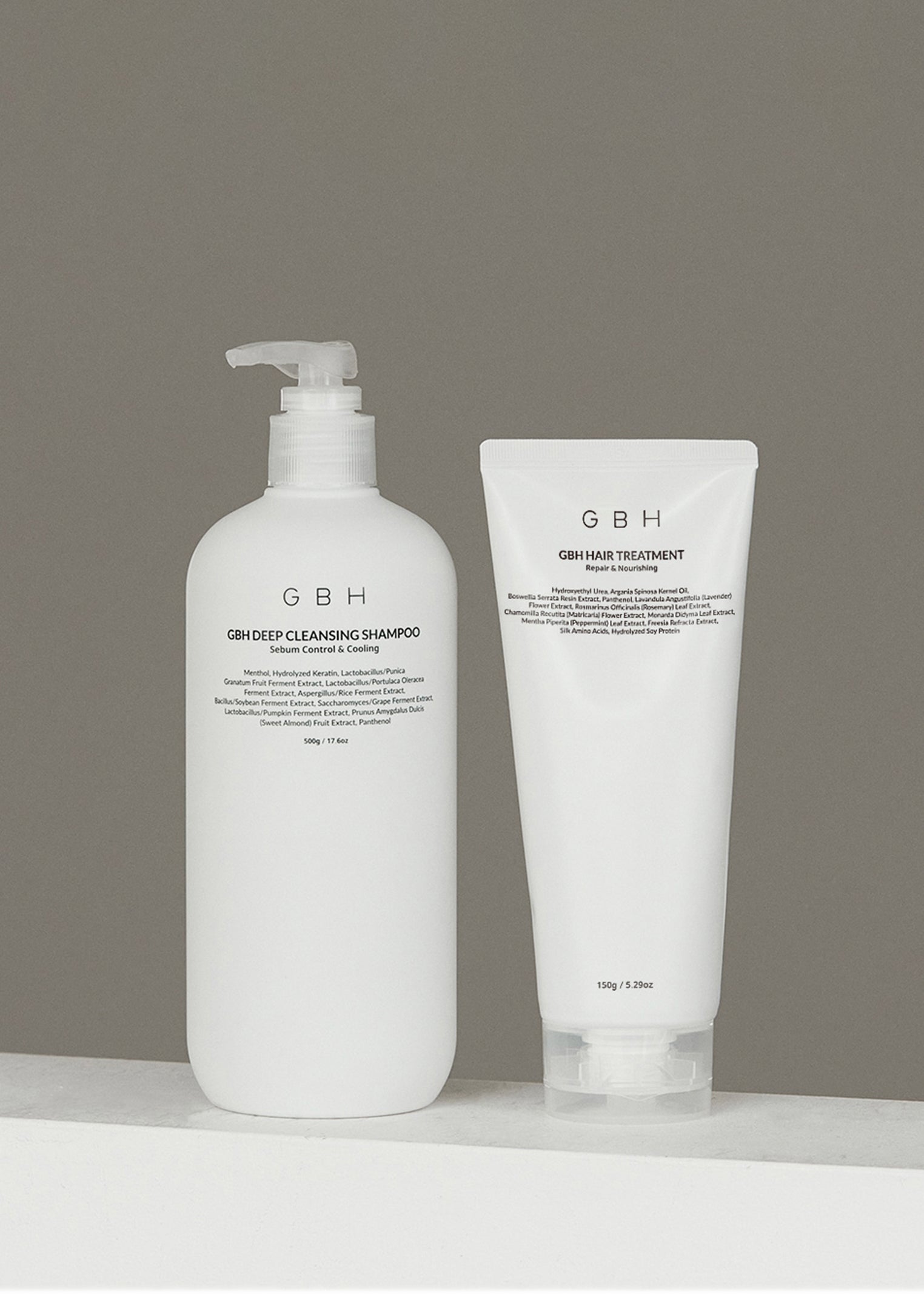 HAIR TREATMENT