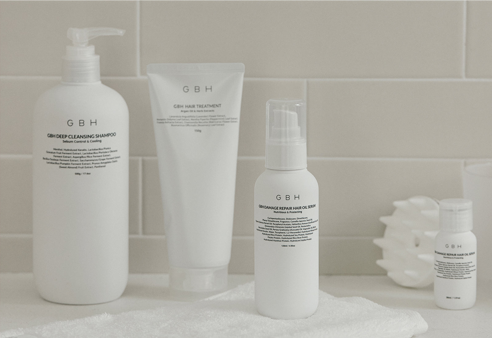HAIR TREATMENT