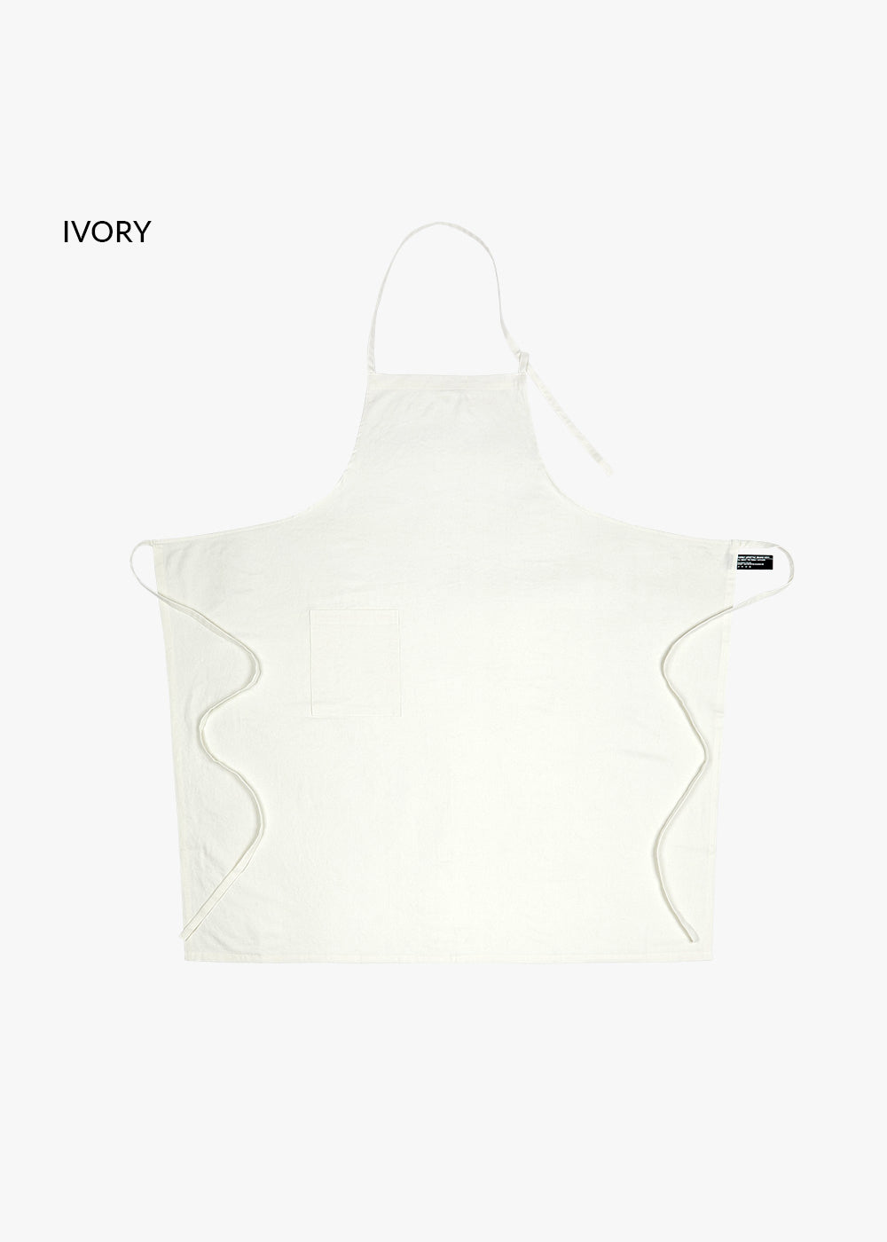 LONG APRON