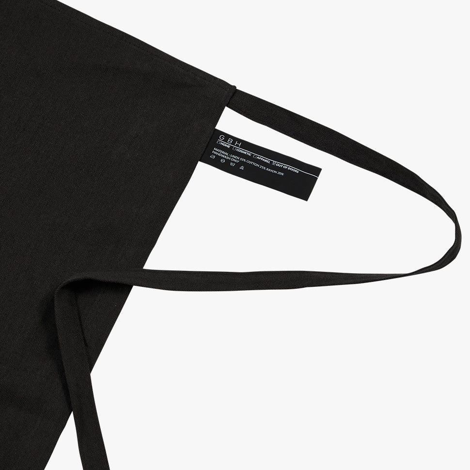 LONG APRON