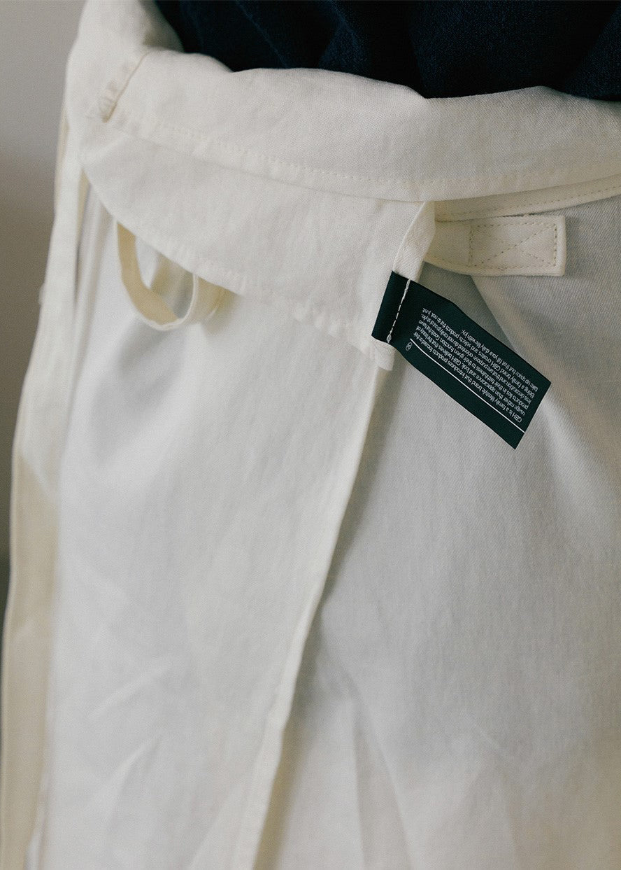 HALF APRON