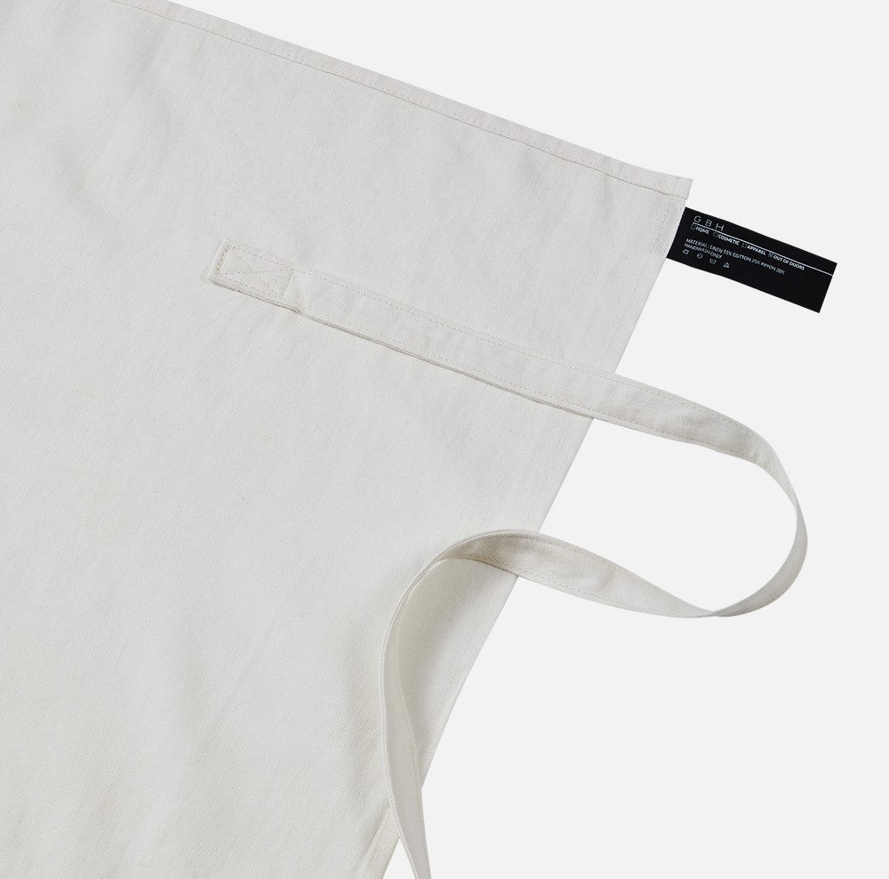 HALF APRON