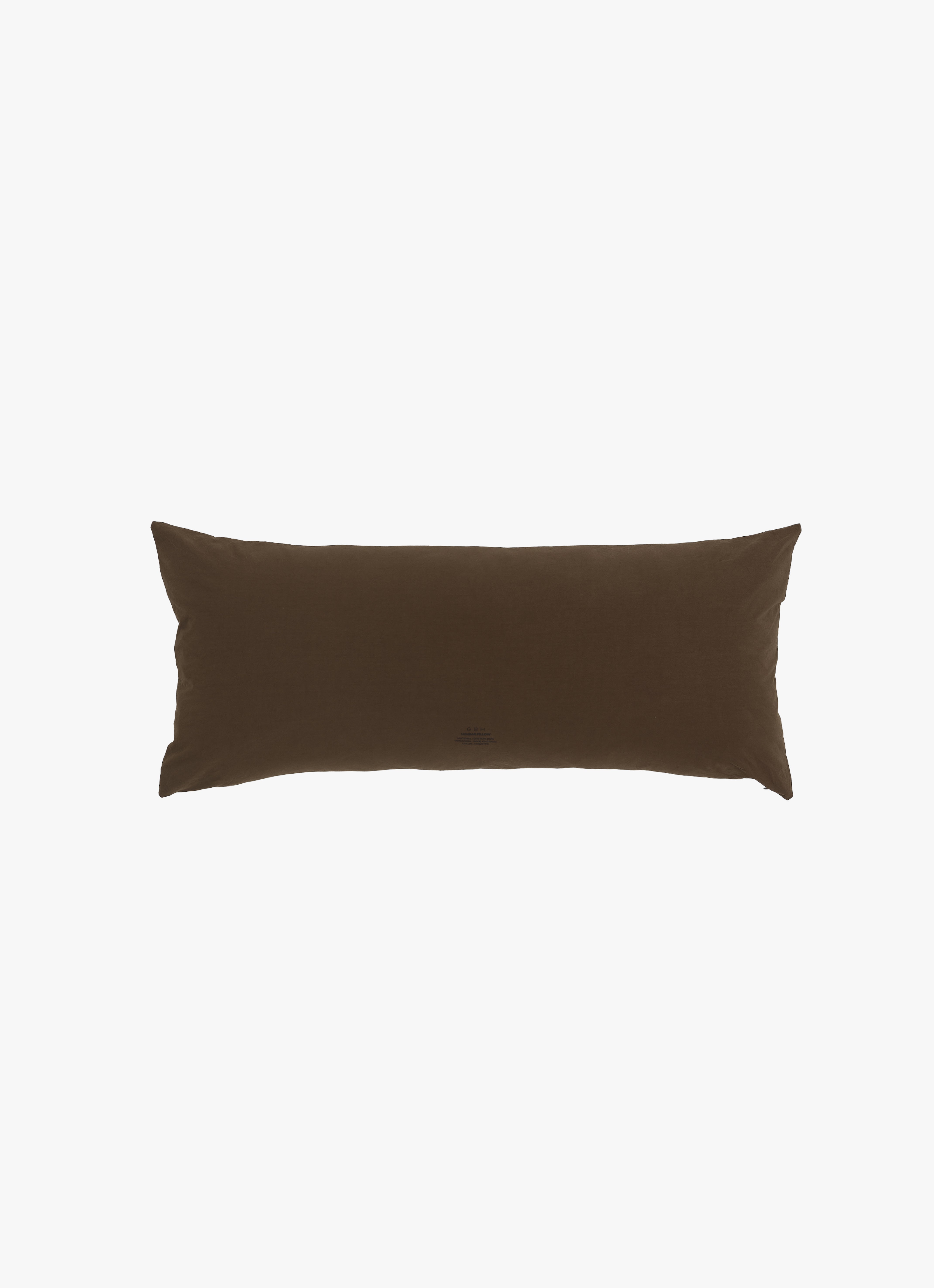 GBH HOME LUMBAR PILLOWCASE