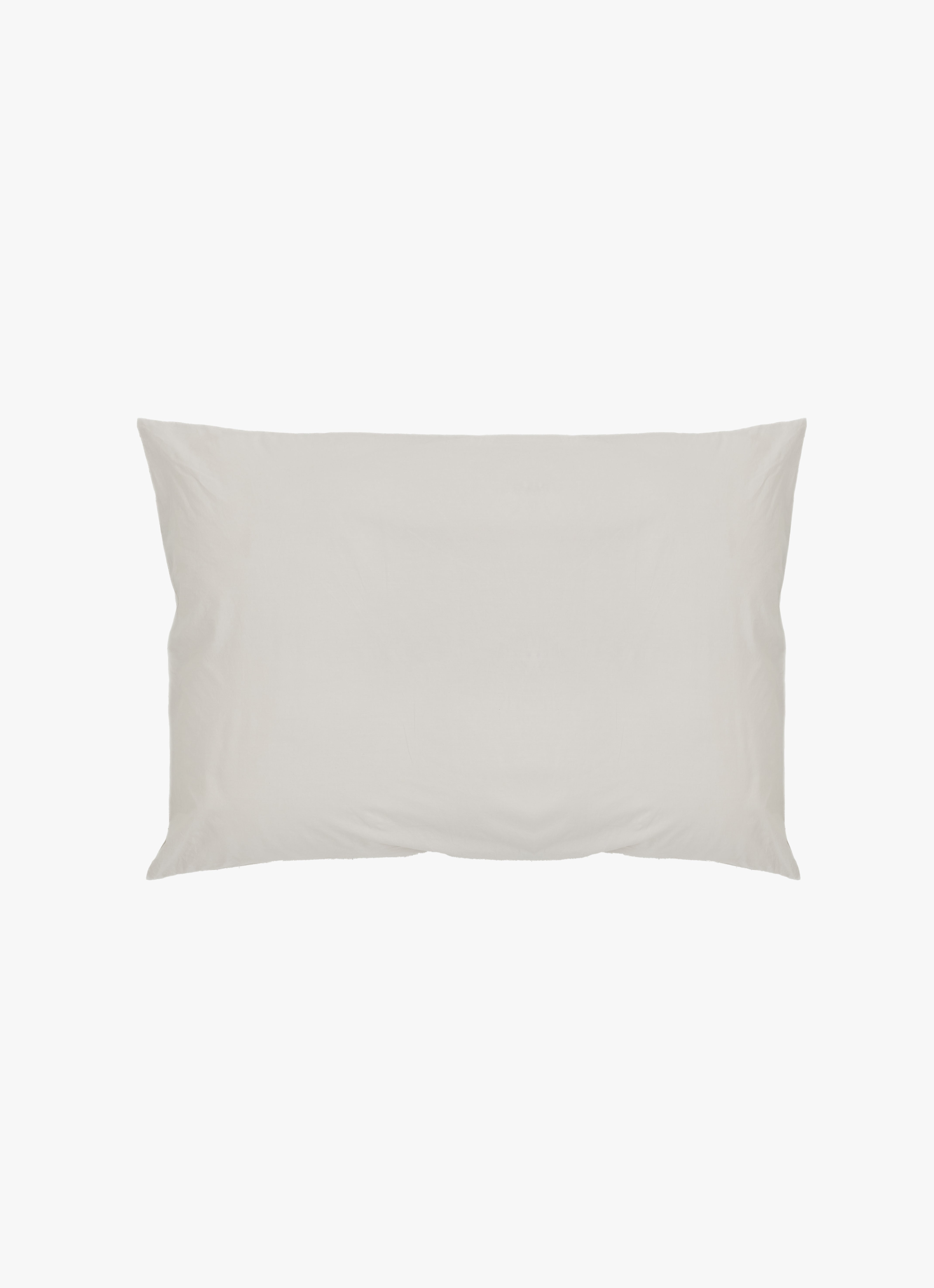 GBH HOME PILLOWCASE BONE (2 SIZES)