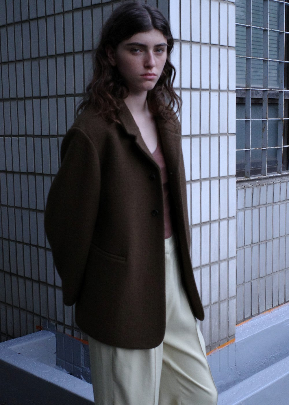 upload_20240925__APA3JK010KHFF_00_Oversized high button jacket-Khaki_1.jpg